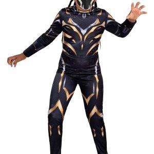 Black Panther Girl's Shuri Black Panther Costume