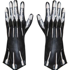 Black Panther Gloves for Kids