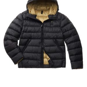 Blauer Coats Black