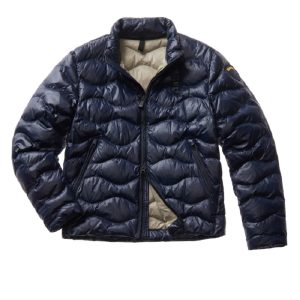 Blauer Coats Blue