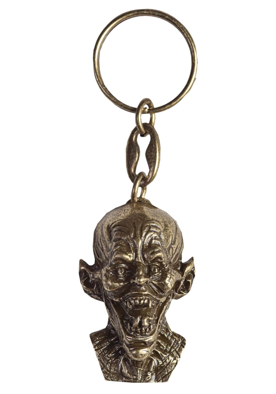 Bloodlust Horror Keychain