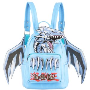 Blue Eyes White Dragon Yu-Gi-Oh! Backpack