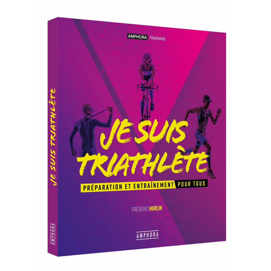 Book I am a triathlete Amphora