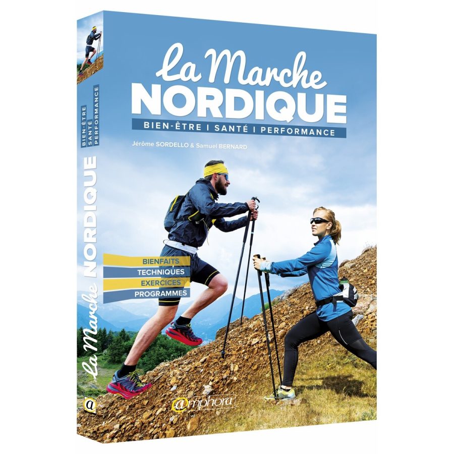 Book Nordic Walking Amphora