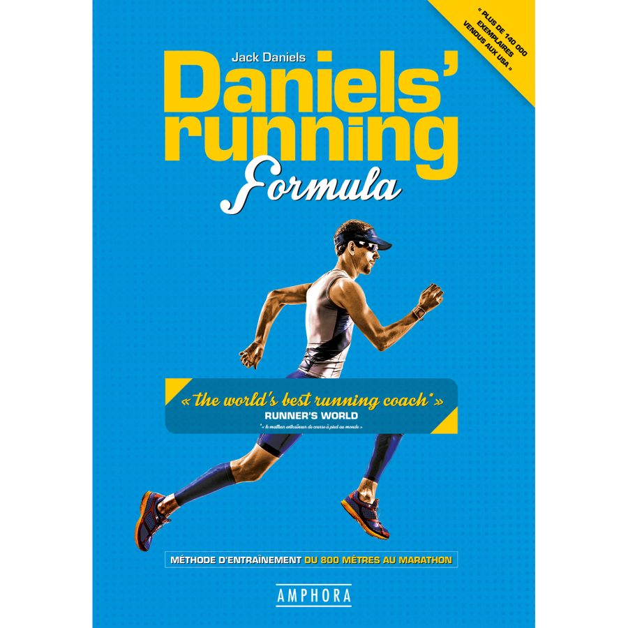 Book daniels running formula Amphora