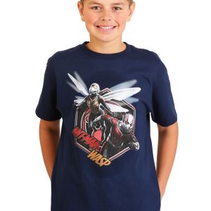 Boys Ant-Man and the Wasp T-Shirt