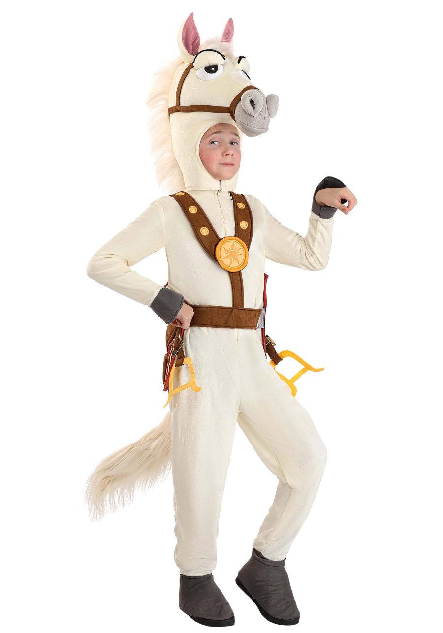 Boy's Disney Tangled Maximus Costume