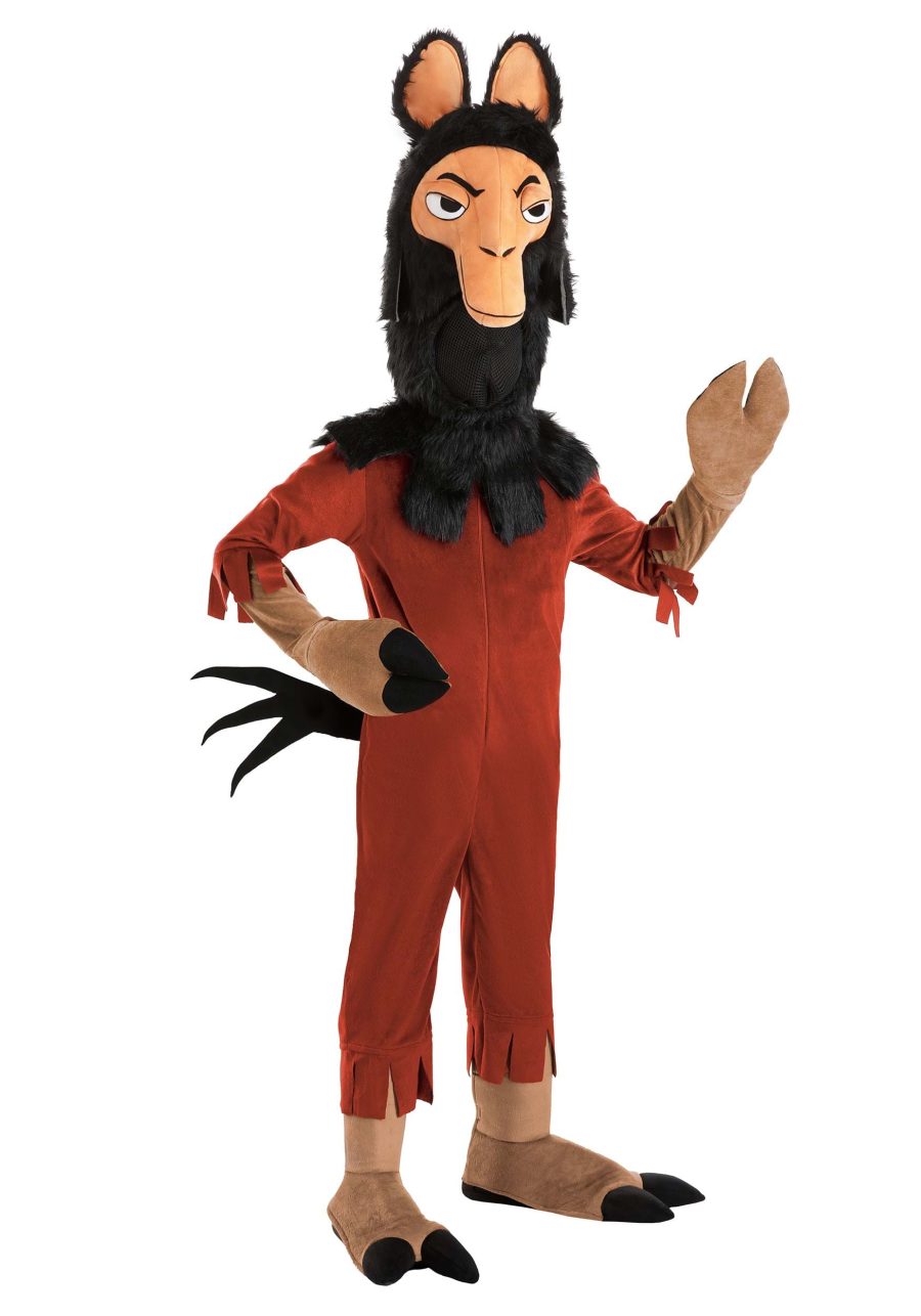 Boy's Disney The Emperor's New Groove Kuzco Llama Costume