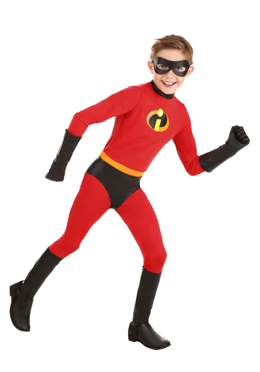 Boy's Disney and Pixar Deluxe Dash Costume