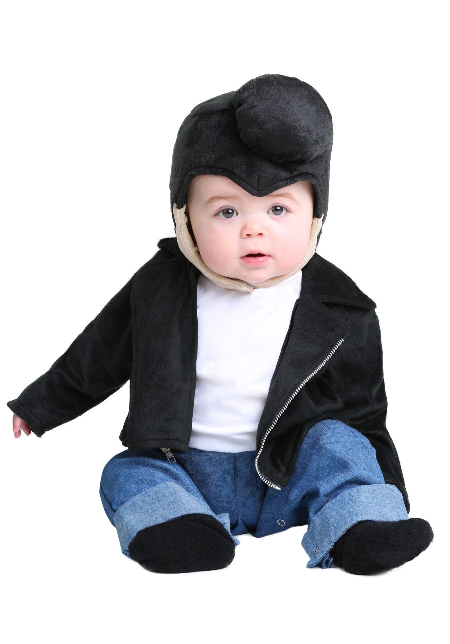 Boy's Infant Grease T-Birds Costume