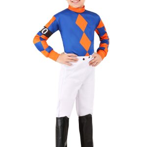 Boy's Kentucky Derby Jockey Costume