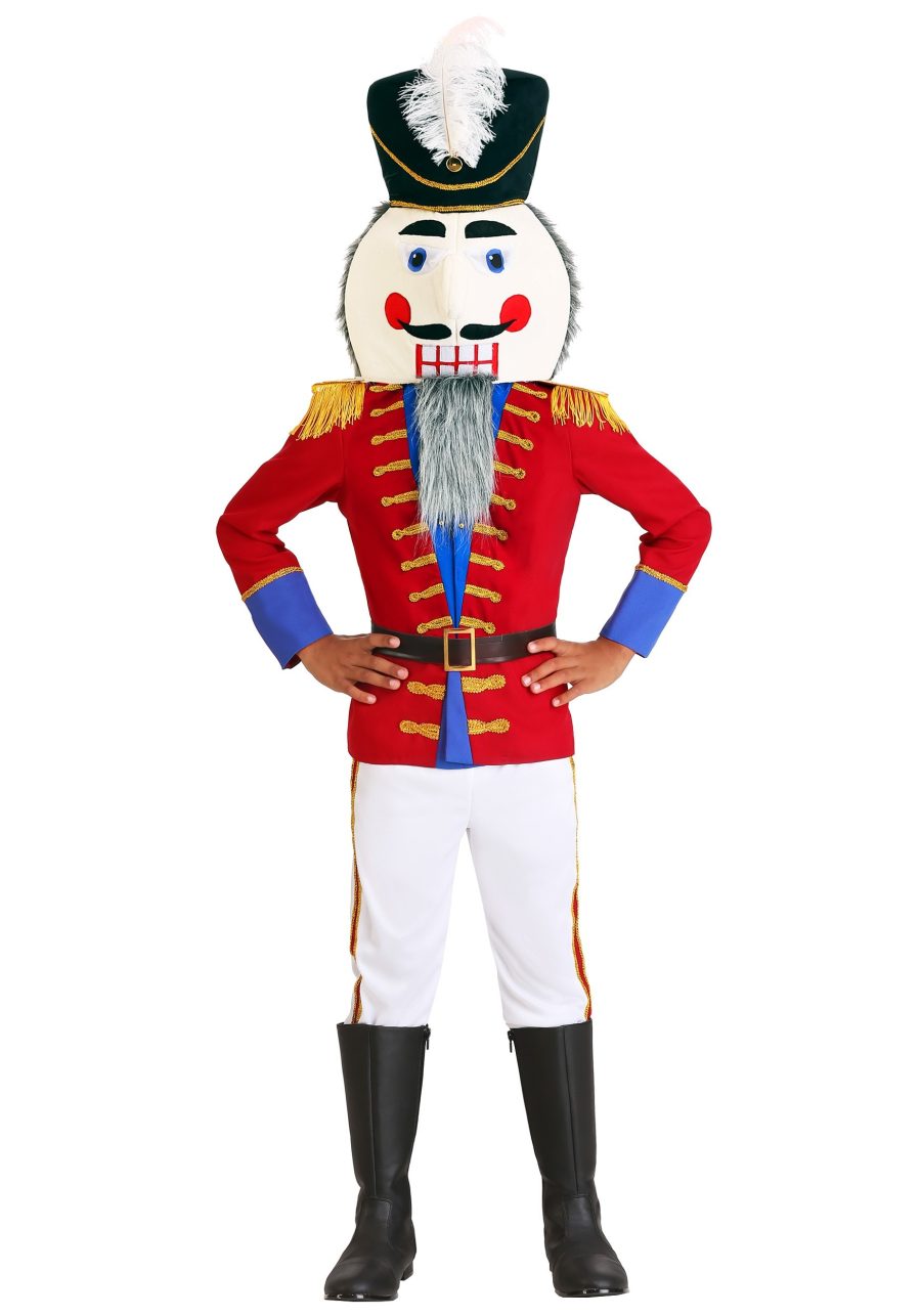 Boy's Nutcracker Costume