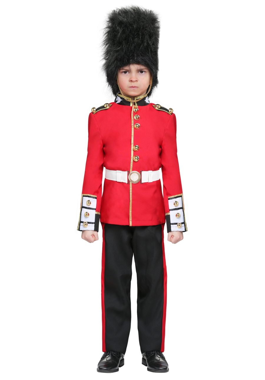 Boys Royal Guard Costume