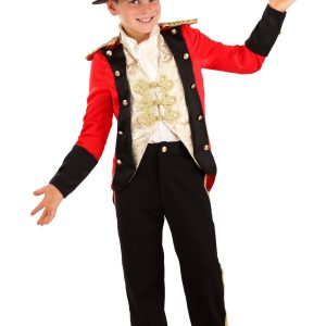 Boy's Spotlight Ringmaster Costume