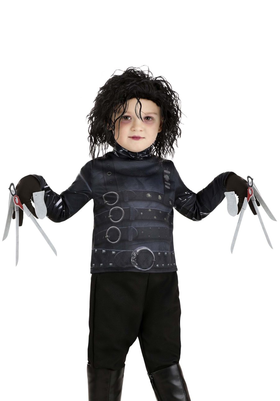 Boy's Toddler Classic Edward Scissorhands Costume