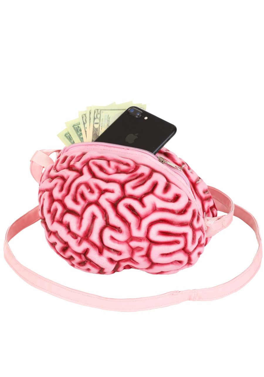 Brain Costume Purse