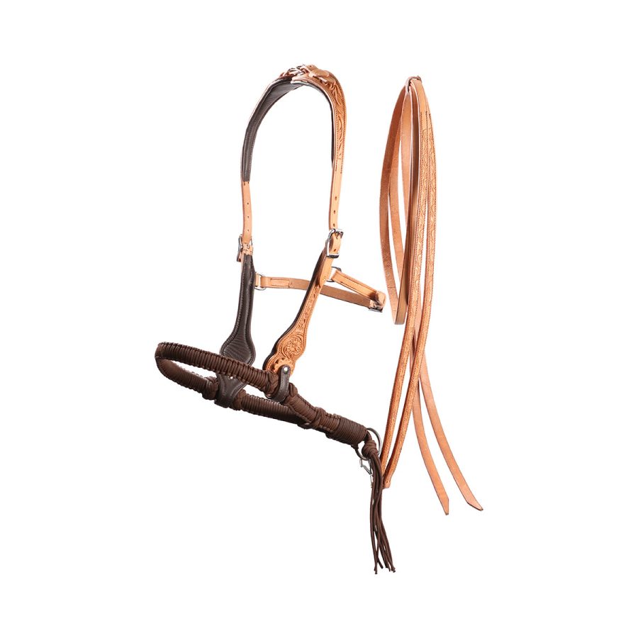 Bridles Edix Saddles ED3-Rose