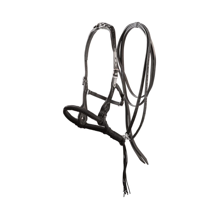 Bridles Edix Saddles ED3-Rose