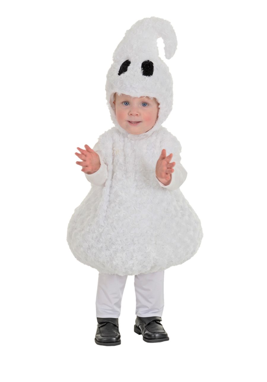 Bubble Ghost Toddler Costume