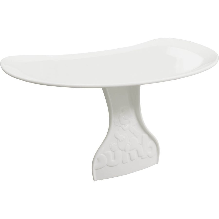 Bumbo Floor Seat Tray - White