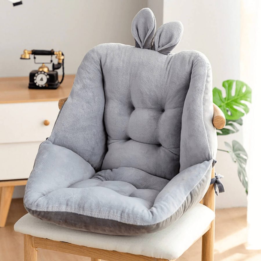 Bunny Orthopedic Chair Cushion