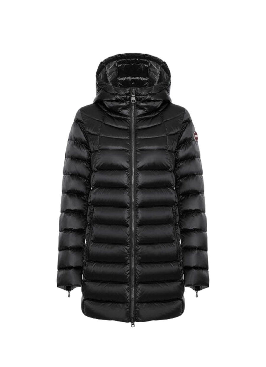 COLMAR Coats Black