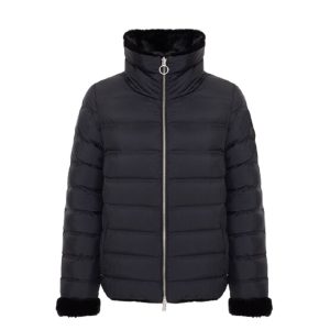 COLMAR Coats Black