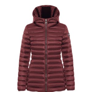 COLMAR Coats Bordeaux