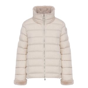 COLMAR Coats Cream