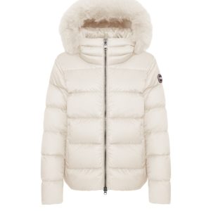 COLMAR Coats Cream