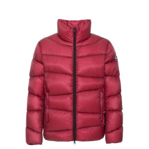 COLMAR Coats Red