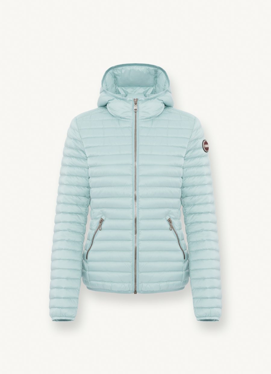 COLMAR Jackets Clear Blue