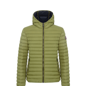 COLMAR Jackets Green