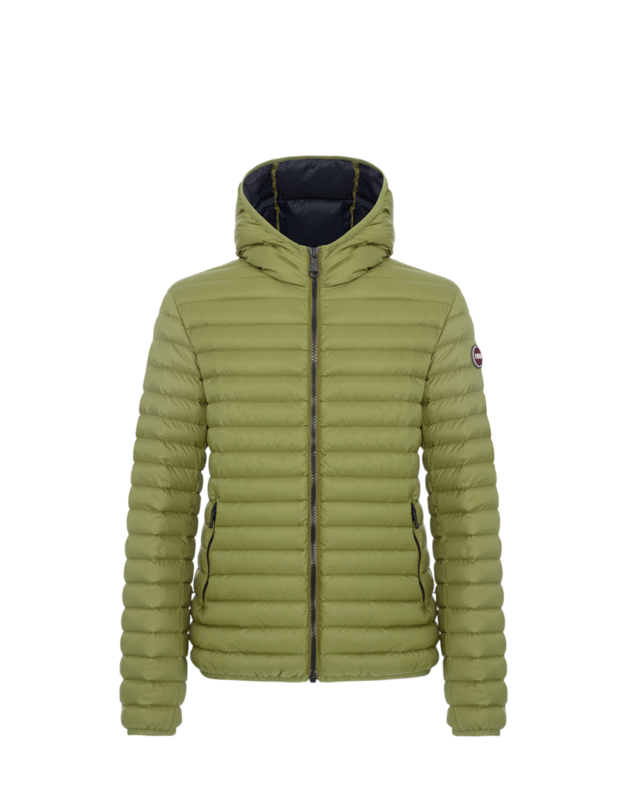 COLMAR Jackets Green