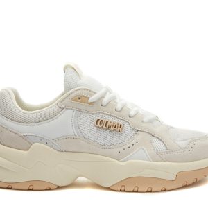 COLMAR Sneakers Cream