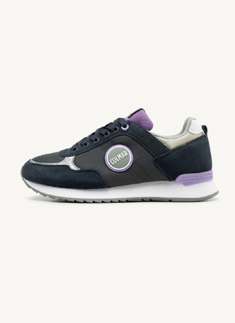 COLMAR Sneakers Lilac