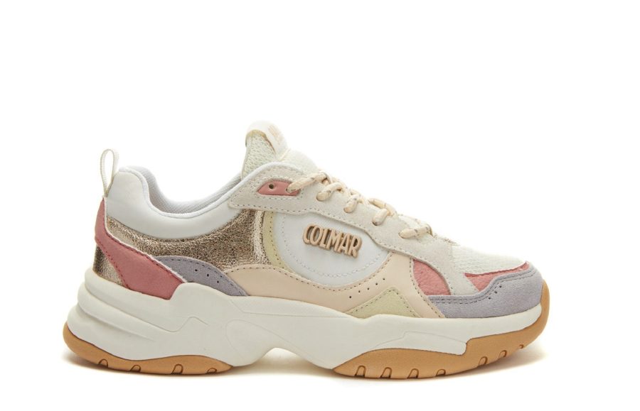 COLMAR Sneakers Pink