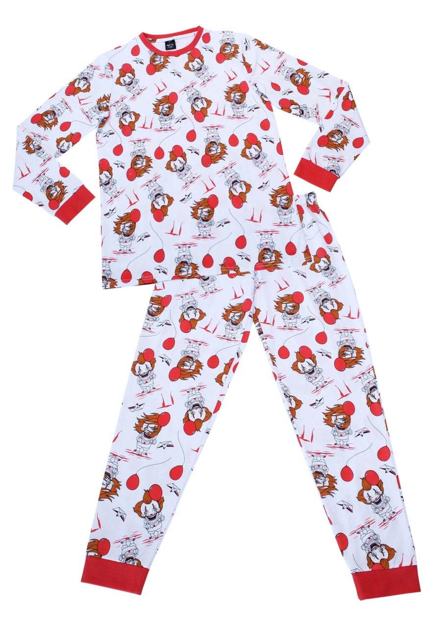 Cakeworthy It Pennywise Adult PJ Set