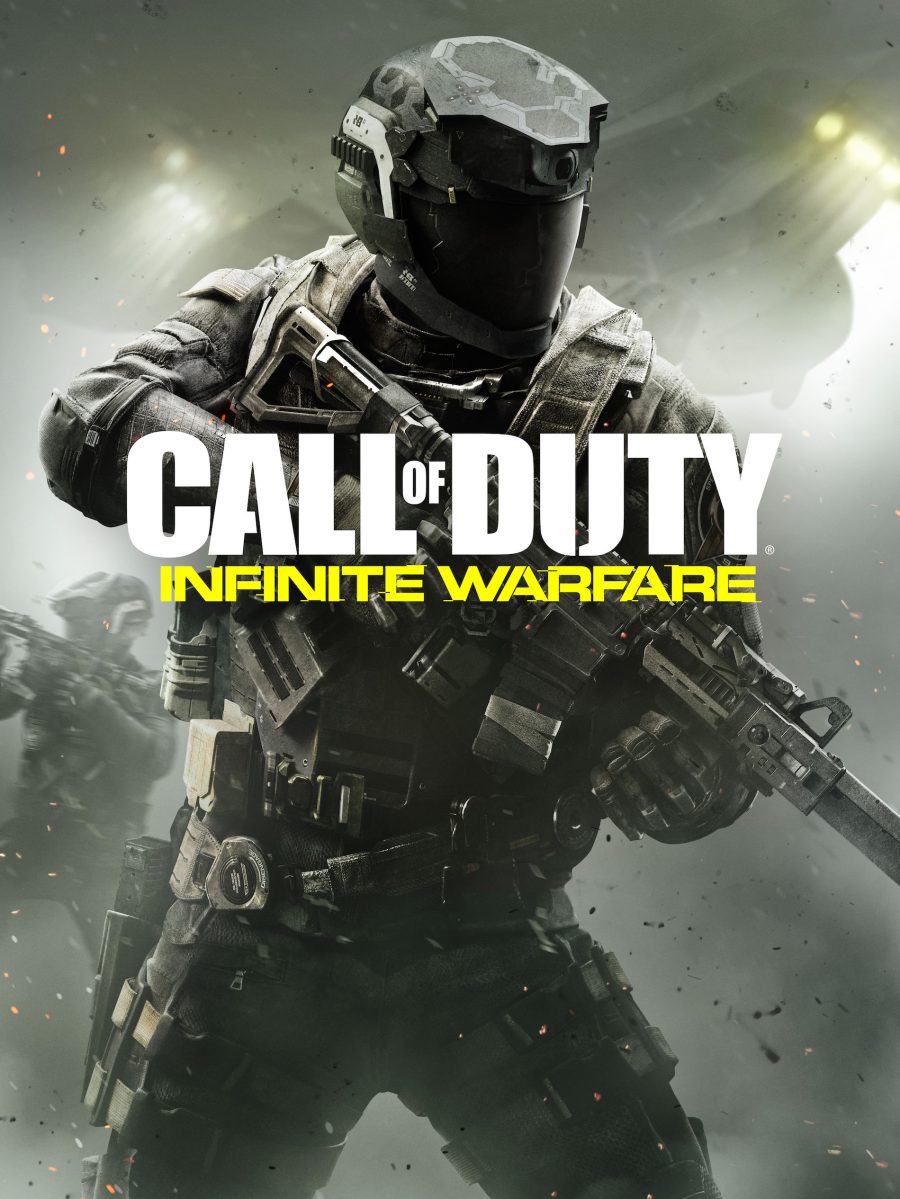 Call of Duty: Infinite Warfare Steam Account