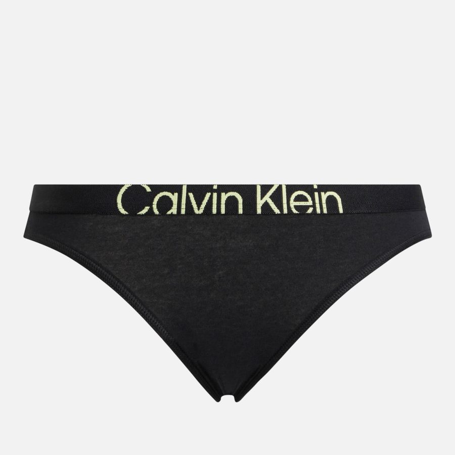 Calvin Klein Future Shift Cotton Bikini Briefs - XS