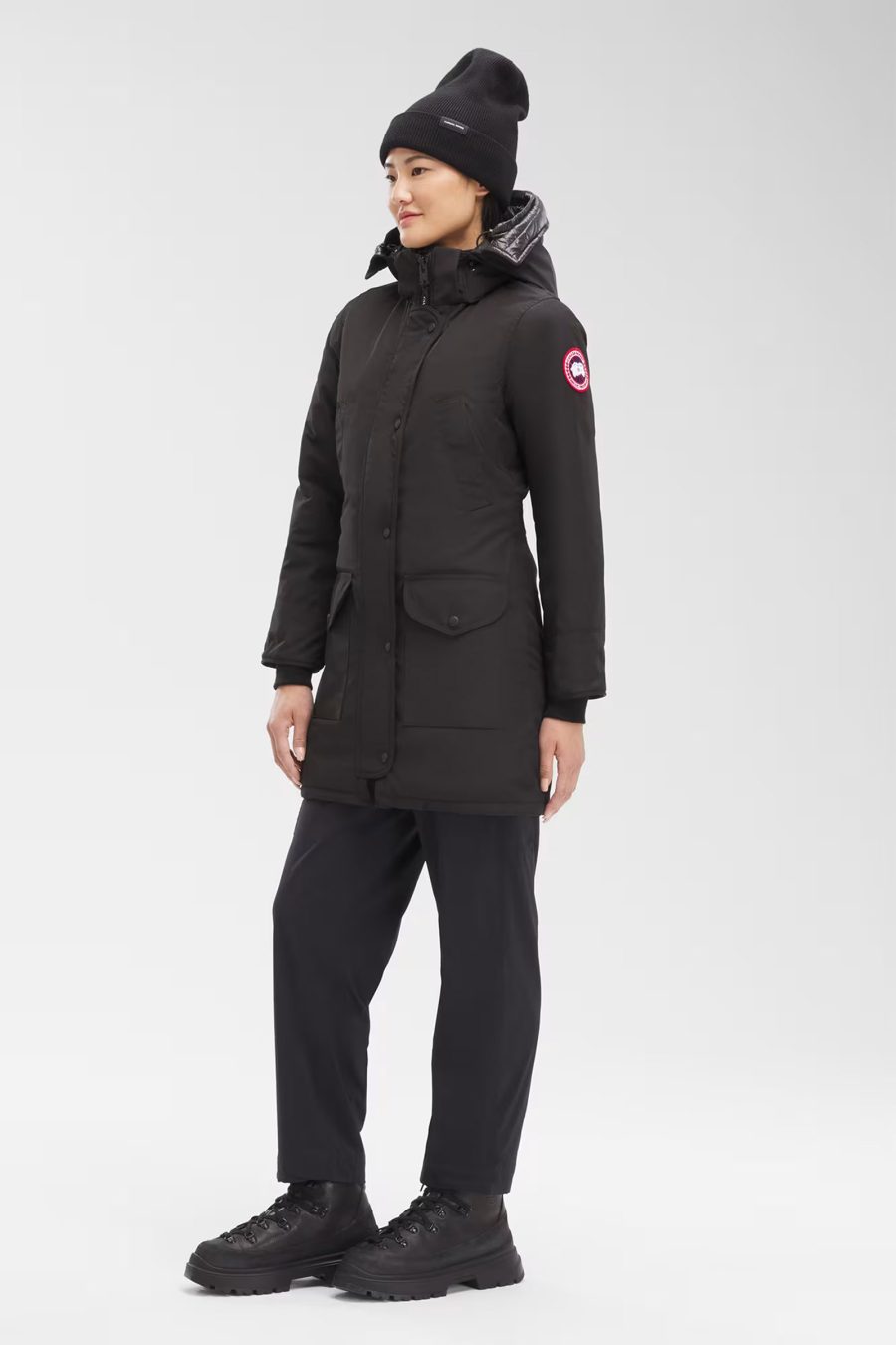 Canada Goose Coats Black