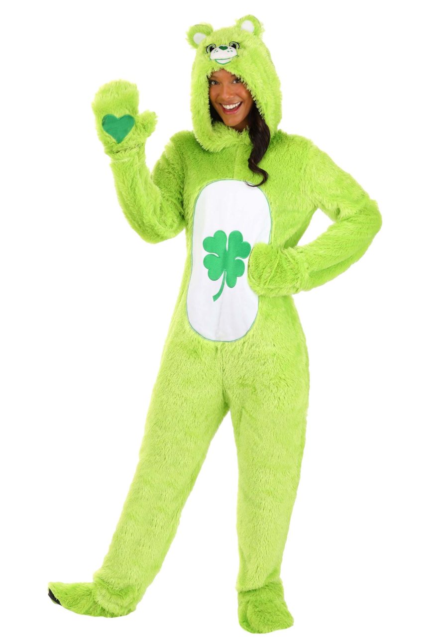 Care Bears Adult Classic Good Luck Bear Costume