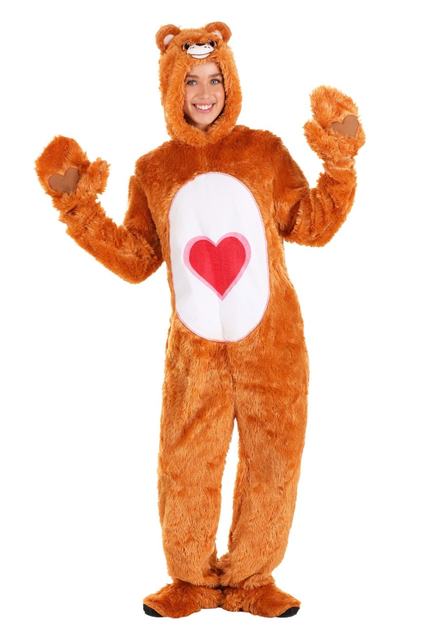 Care Bears Adult Classic Tenderheart Bear Costume