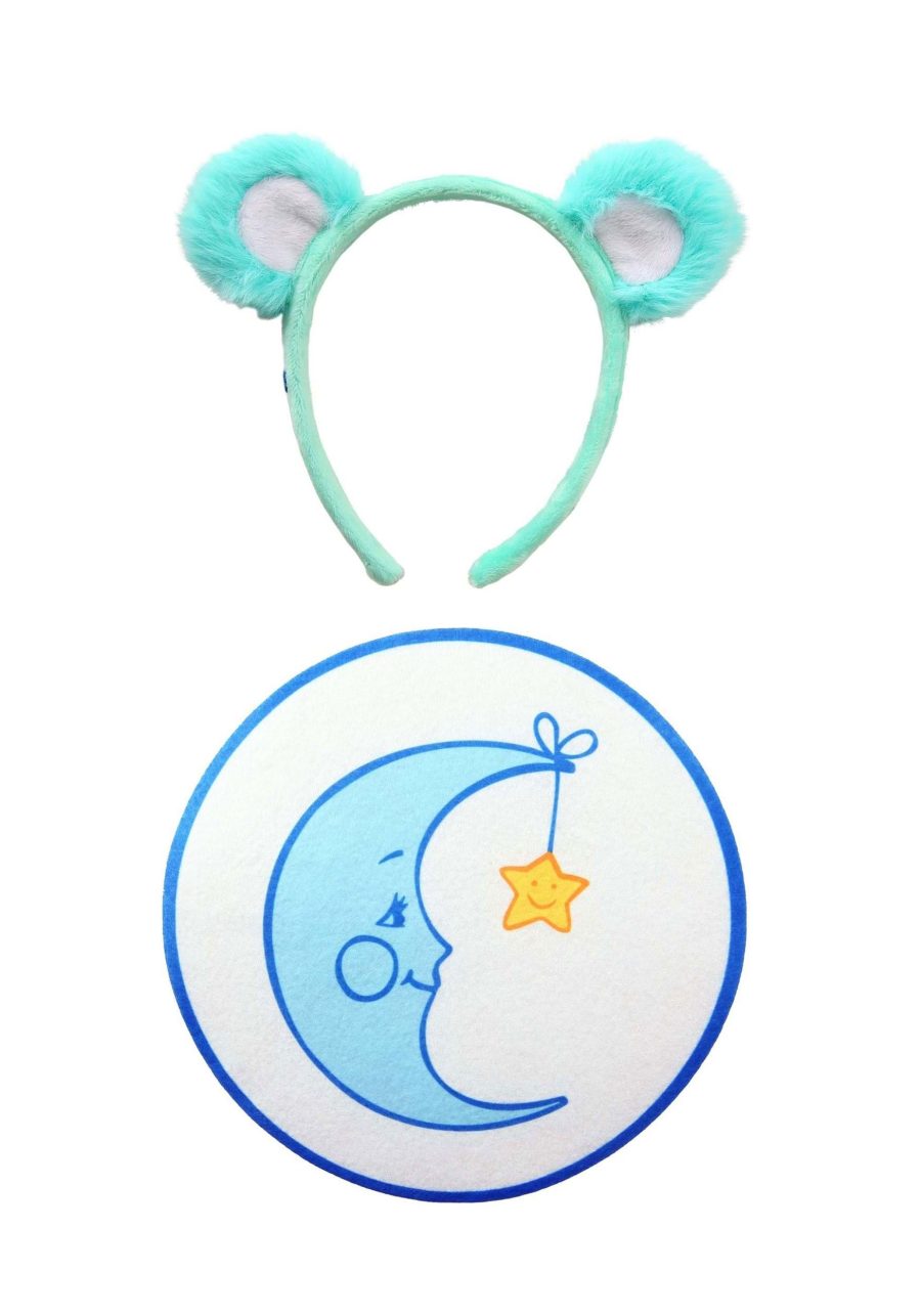 Care Bears Bedtime Bear Ears & Patch Kit