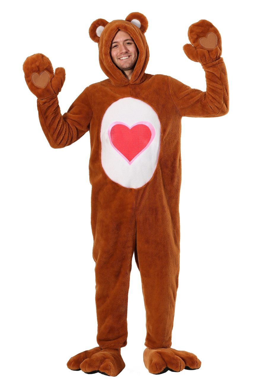 Care Bears Deluxe Tenderheart Bear Costume