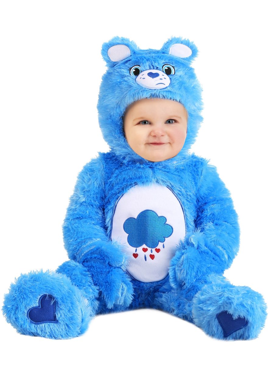 Care Bears Infant Grumpy Bear Costume