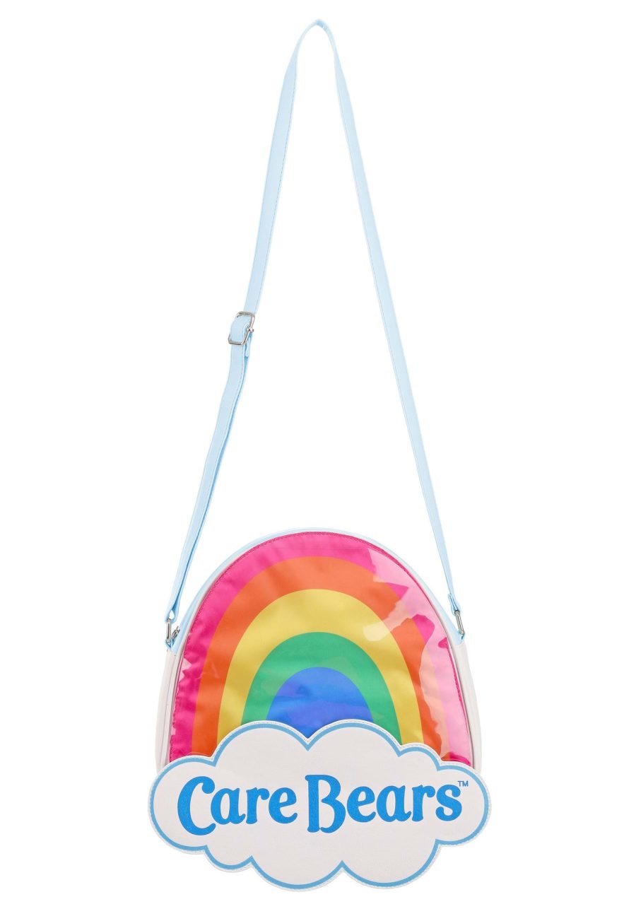 Care Bears Rainbow Logo Bag