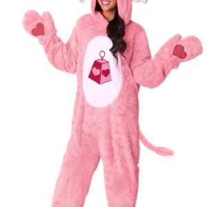 Care Bears & Cousins Adult Lotsa Heart Elephant Costume