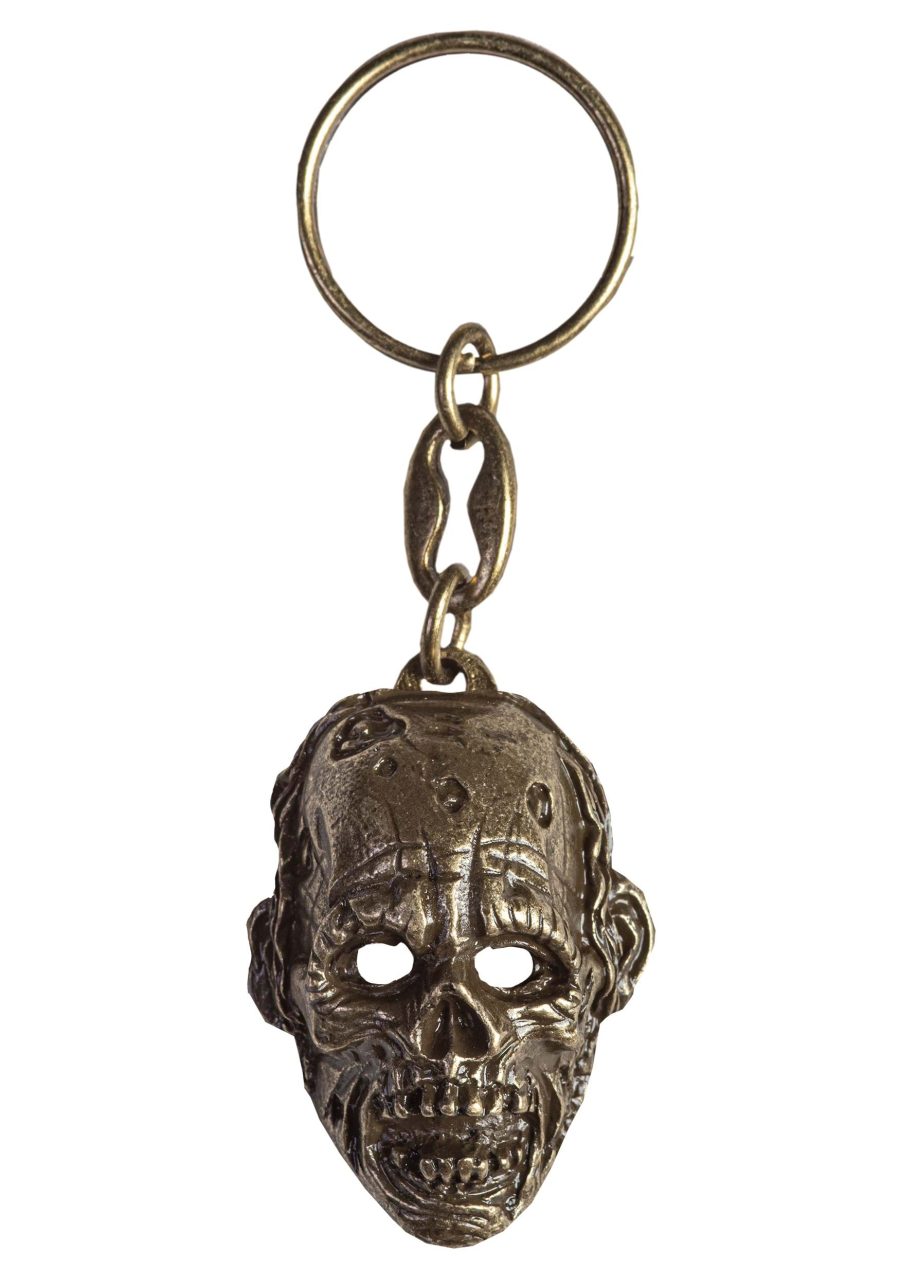 Carnivore Horror Keychain