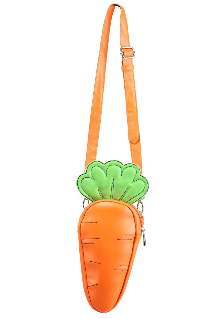 Carrot Purse